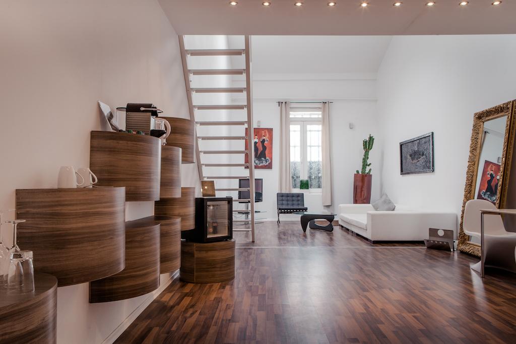 Apartament Gallery Loft Kolonia Pokój zdjęcie