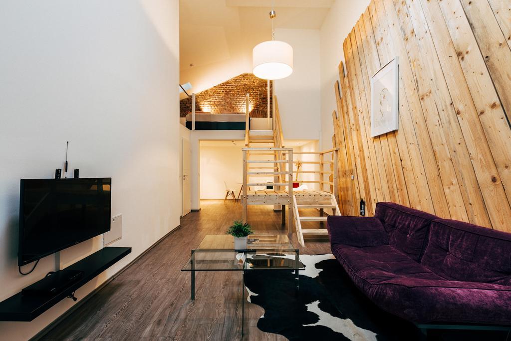 Apartament Gallery Loft Kolonia Zewnętrze zdjęcie