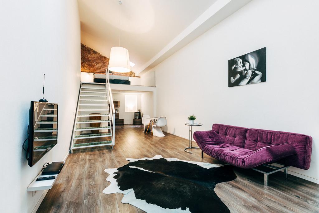 Apartament Gallery Loft Kolonia Zewnętrze zdjęcie