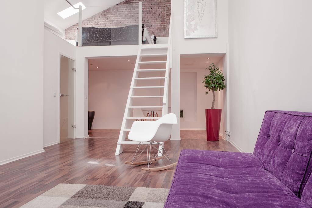 Apartament Gallery Loft Kolonia Pokój zdjęcie