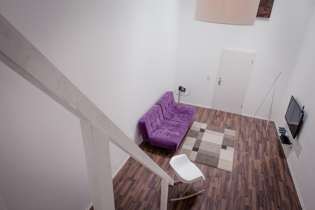 Apartament Gallery Loft Kolonia Pokój zdjęcie