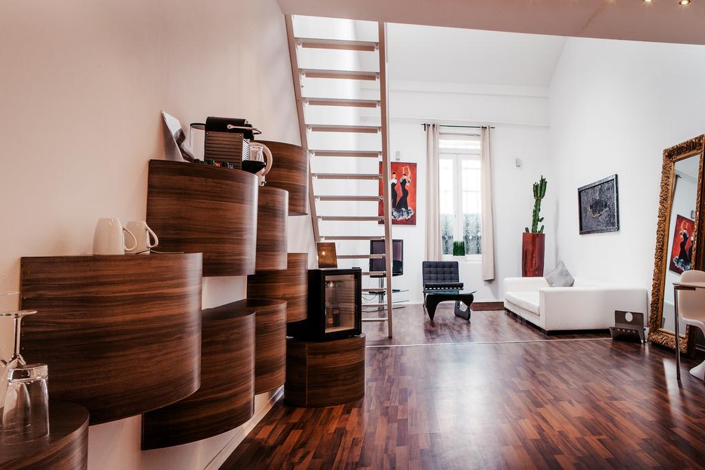 Apartament Gallery Loft Kolonia Pokój zdjęcie