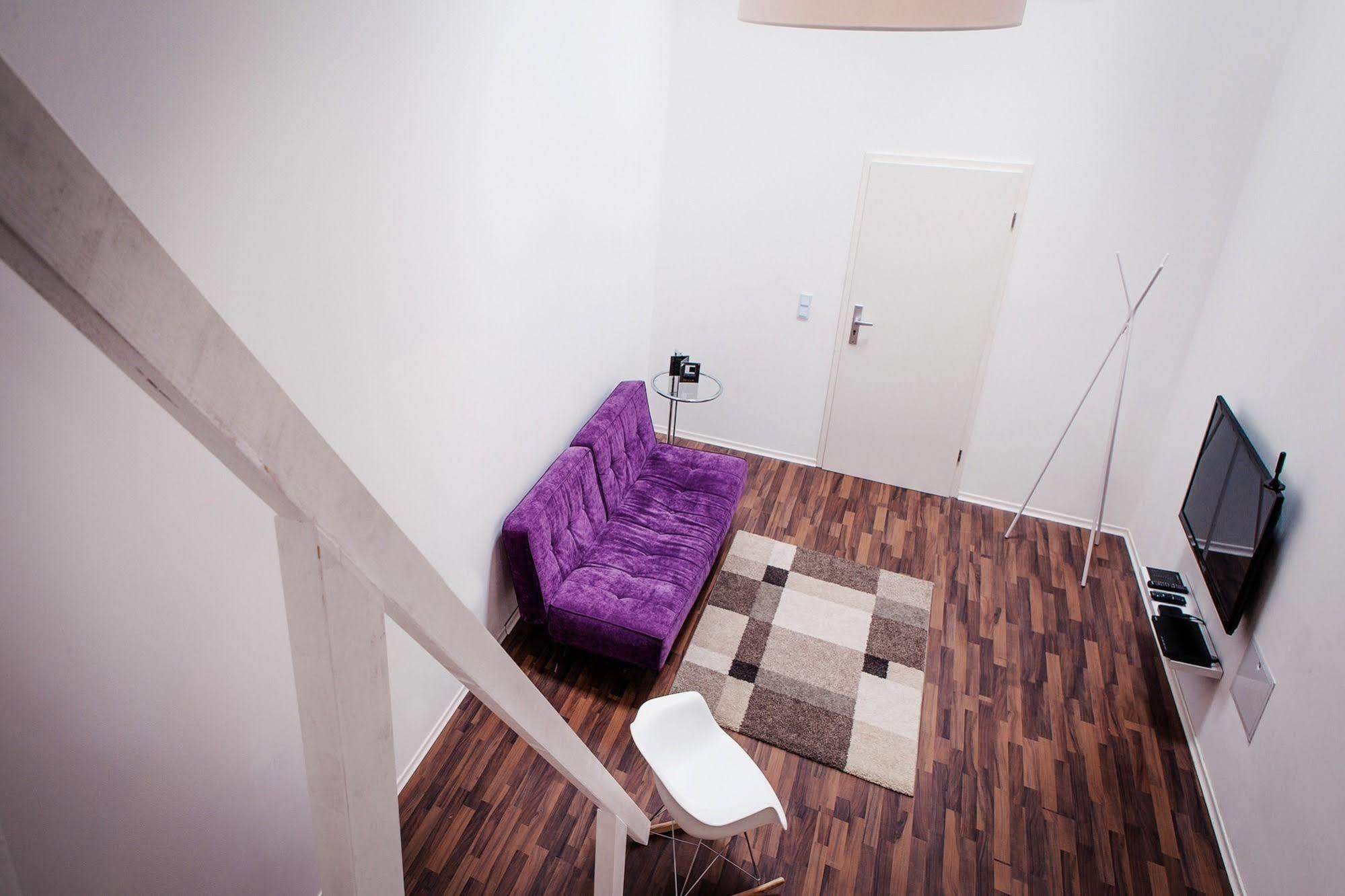 Apartament Gallery Loft Kolonia Zewnętrze zdjęcie